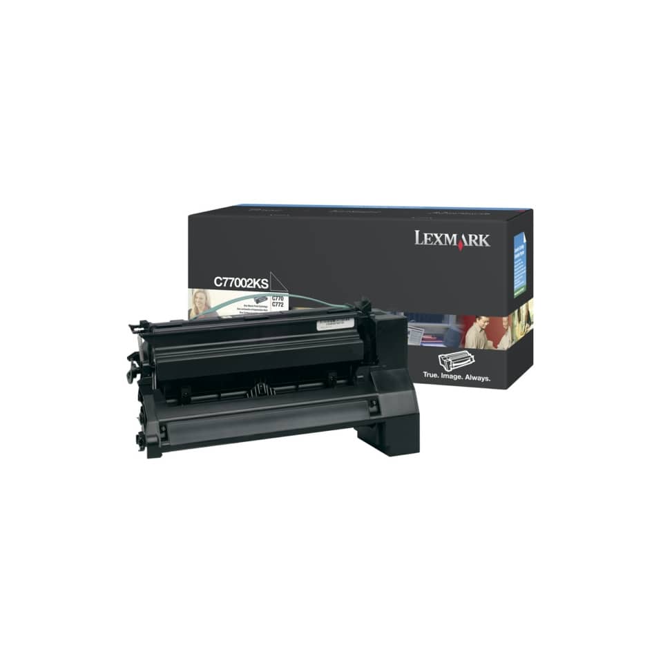 Toner return program Lexmark nero  C5220KS
