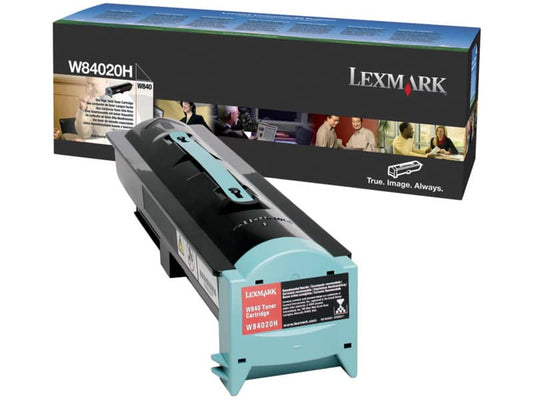 Toner Lexmark nero W84020H