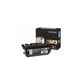 Toner return program Lexmark nero  X644A11E