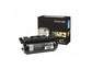 Toner return program Lexmark nero  X644A11E