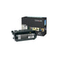 Toner altissima resa return program Lexmark nero X644X11E