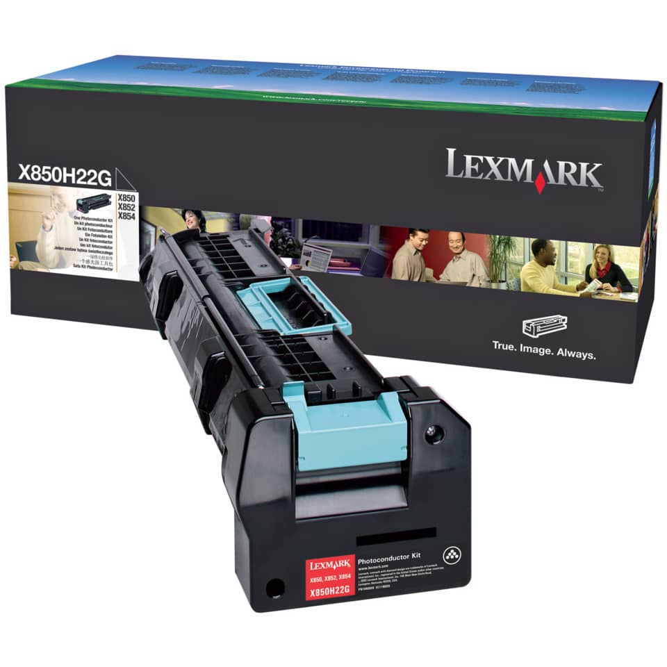 Fotoconduttore Lexmark  X850H22G