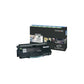 Toner return program Lexmark nero  12016SE