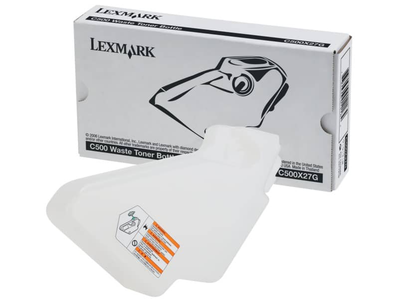 Collettore toner Lexmark  C500X27G