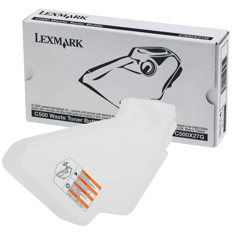 Collettore toner Lexmark  C500X27G