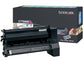 Toner return program Lexmark magenta  C7700MS