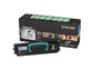 Toner return program Lexmark nero  E250A11E