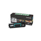 Toner alta capacità return program Lexmark nero E450H11E