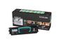 Toner alta capacità return program Lexmark nero E450H11E