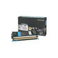 Toner return program Lexmark ciano  C5200CS