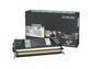Toner return program Lexmark nero  C5200KS
