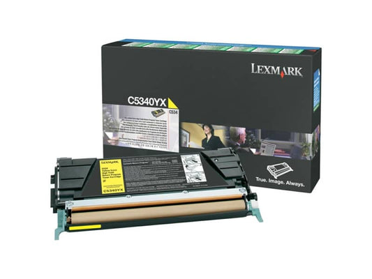 Toner alta resa return program 702HK Lexmark nero 70C2HK0
