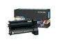 Toner return program Lexmark ciano  C780A1CG