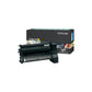 Toner return program Lexmark giallo  C780A1YG