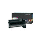 Toner return program Lexmark magenta  C780A1MG