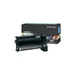 Toner Return Program ad alta resa Lexmark nero C780H1KG