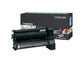 Toner altissima resa return program Lexmark nero C782X1KG