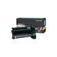Toner altissima resa return program Lexmark nero C782X1KG