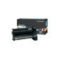 Toner altissima resa return program Lexmark ciano C782X1CG