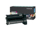Toner altissima resa return program Lexmark magenta C782X1MG