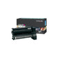 Toner altissima resa return program Lexmark magenta C782X1MG