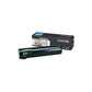 Toner alta resa Lexmark nero  C930H2KG