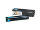 Toner alta resa Lexmark ciano  C930H2CG