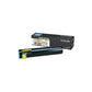 Toner alta resa Lexmark giallo  C930H2YG