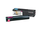 Toner alta resa Lexmark magenta  C930H2MG