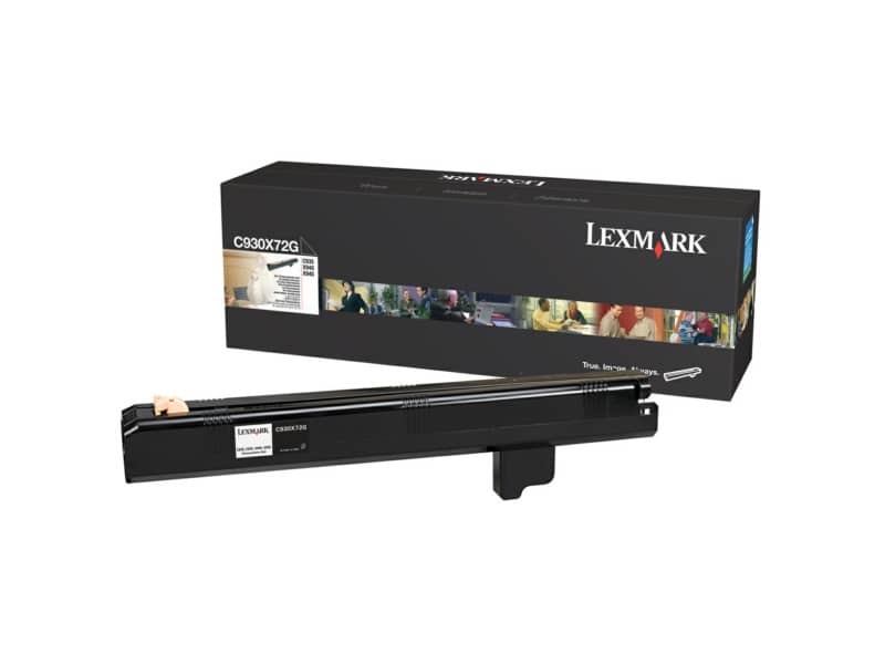 Fotoconduttore Lexmark nero  C930X72G