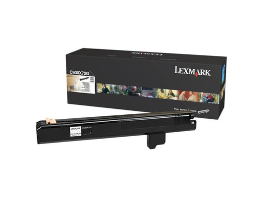 Fotoconduttore Lexmark nero C930X72G