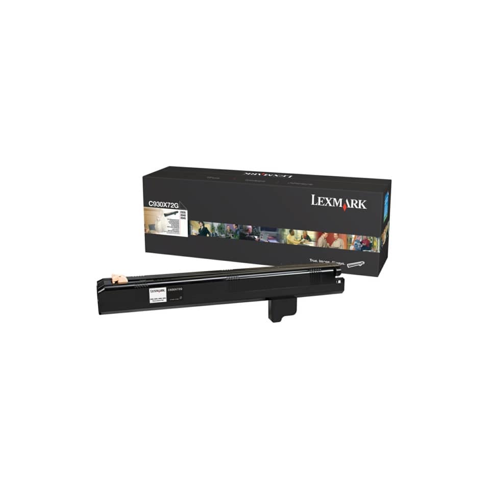 Fotoconduttore Lexmark nero  C930X72G