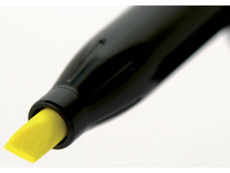 Evidenziatore a penna cancellabile Pilot Frixion Light - tratto 3,3 mm - giallo 009138