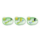 Evidenziatore a penna cancellabile Pilot Frixion Light - tratto 3,3 mm - verde 009140