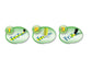 Evidenziatore a penna cancellabile Pilot Frixion Light - tratto 3,3 mm - verde 009140