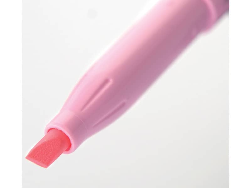Evidenziatore a penna cancellabile Pilot Frixion Light - tratto 3,3 mm - rosa 009139