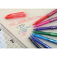 Sfera cancellabile Pilot Frixion Point 0,5 mm nero 006413