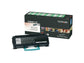 Toner alta resa return program Lexmark nero E360H11E