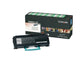 Toner altissima resa return program Lexmark nero E460X11E