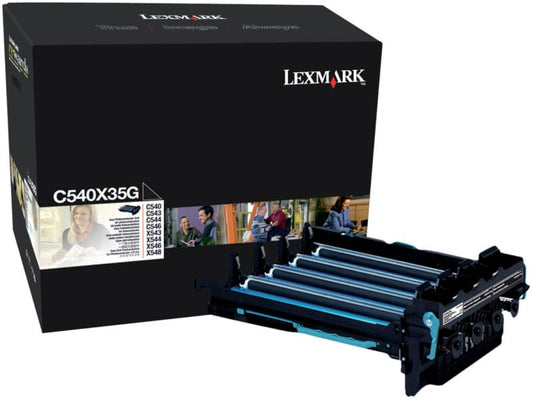 Fotoconduttore Lexmark nero  C540X35G