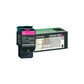 Toner altissima resa return program Lexmark magenta C544X1MG