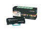 Toner alta resa return program Lexmark nero X463H11G