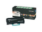 Toner altissima resa return program Lexmark nero X463X11G