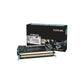Toner alta resa return program X746, X748 Lexmark nero X746H1KG
