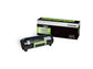 Toner altissima resa return program 602X Lexmark nero 60F2X00
