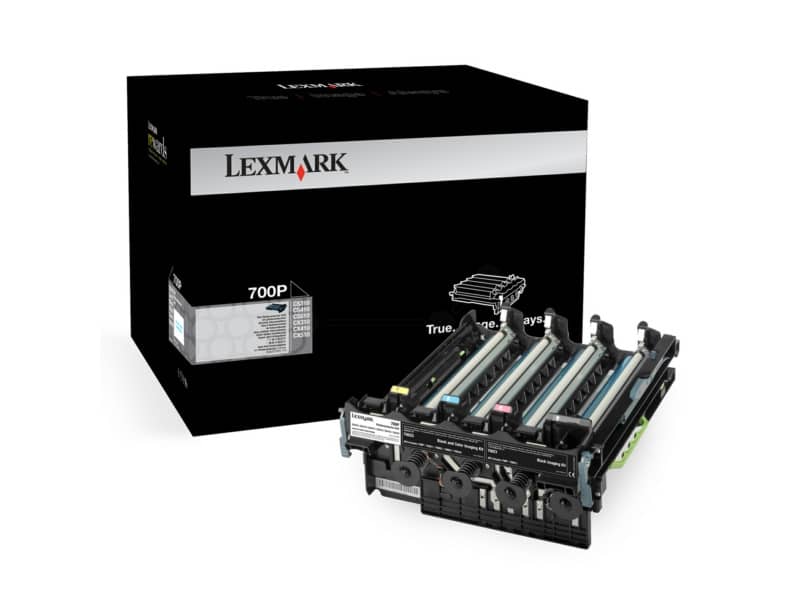 Fotoconduttore 700P Lexmark  70C0P00