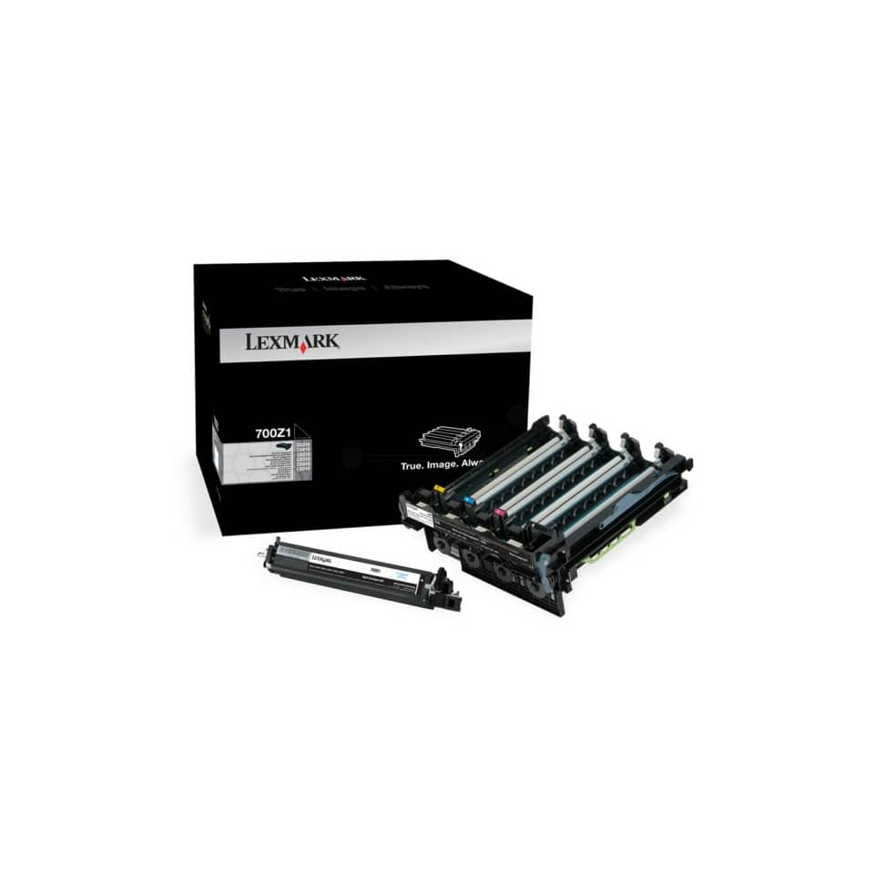 Unità immagine 700Z1 Lexmark nero  70C0Z10