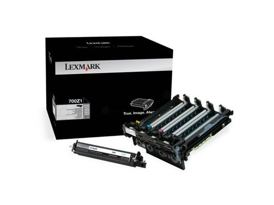 Unità immagine 700Z1 Lexmark nero 70C0Z10