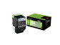 Toner return program 802K Lexmark nero  80C20K0
