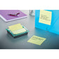 Dispenser foglietti adesivi Post-it® Super Sticky Z-Notes nero/trasparente DS440-SSCYL